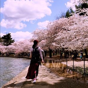 Meet your Posher, Wei